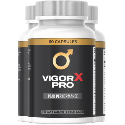 VigorX Pro Pills